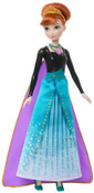 Disney Frozen Jewel Reveal Anna Fashion Doll