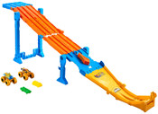 Hot Wheels Monster Trucks Dual Terrain Raceway