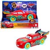 Disney Pixar Cars Light Up Lightning Mcqueen