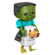 Minecraft Chicken Jockey Figure