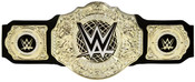 WWE World Heavyweight Championship Title Belt