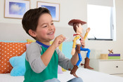 Disney Pixar Toy Story 5 Running Woody 12 Inch Action Figure