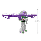 Toy Story 5 Flying RC Hi-Tech Edition Buzz Lightyear Action Figure