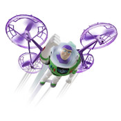 Toy Story 5 Flying RC Hi-Tech Edition Buzz Lightyear Action Figure