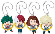 My Hero Academia Twinchees Konnichi-wa Figurine Dangler