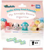 Sanrio Twinchees Hello Kitty & Friends My Cuddly Buddy Blind Pack