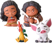 Moana Twinchees Lil' Sleepers Blind Pack