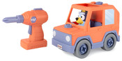 Bluey Build-A-Buddy Motorized Car with Drill