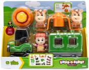 John Deere - Build-A-Buddy Stackers 15-Piece Horse Set