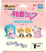 Hatsune Miku Twinchees Lil’ Sleepers Vol 3 Blind Pack