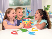 Disney Pop Up Stitch Action Board Game
