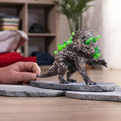 Schleich - Stone Triceratops
