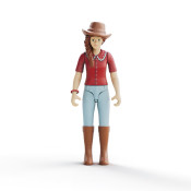 Schleich - Horse Club Hannah & Cayenne New Edition