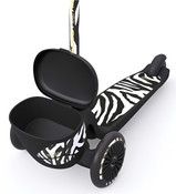 Scoot & Ride - Highway Kick 2 Scooter Zebra