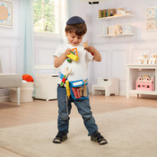 Melissa & Doug - Deluxe Wooden Tool Belt Set
