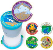 Melissa & Doug - Let's Explore Light & Sound Lantern Play Set