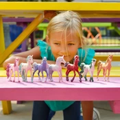 Schleich - Unicorn Crystals S5