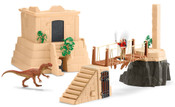 Schleich - Dino Temple Conquest
