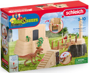 Schleich - Dino Temple Conquest