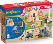 Schleich - Dino Temple Conquest