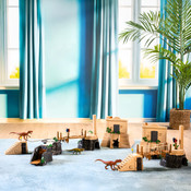 Schleich - Dino Temple Conquest