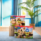 Schleich - Dino Temple Conquest