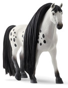 Schleich - Beauty Horse Knabstrupper Stallion