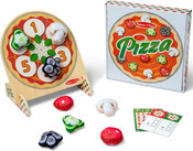 Melissa & Doug - Pizza Topping Toss