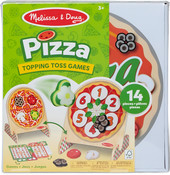 Melissa & Doug - Pizza Topping Toss