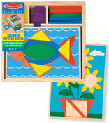 Melissa & Doug - Beginner Pattern Blocks