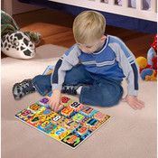 Schleich - Jumbo Numbers Chunky Puzzle