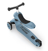 Scoot & Ride - Highwaykick 1 Steel