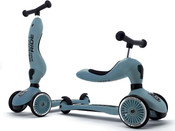 Scoot & Ride - Highwaykick 1 Steel
