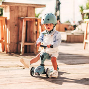 Scoot & Ride - Highwaykick 1 Steel