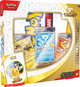 Pokemon TCG 30th Celebration Poster Box