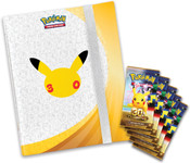 Pokemon TCG 30th Celebration Binder Box