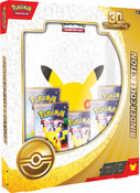 Pokemon TCG 30th Celebration Binder Box