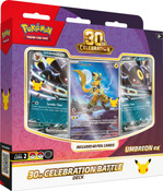 Pokémon TCG: 30th Celebration Battle Deck