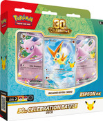 Pokémon TCG: 30th Celebration Battle Deck