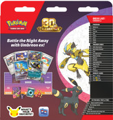 Pokémon TCG: 30th Celebration Battle Deck
