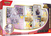 Pokemon TCG 30th Celebration Figure Collection Mew /Mewtwo