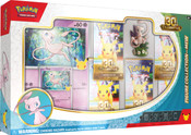 Pokemon TCG 30th Celebration Figure Collection Mew /Mewtwo