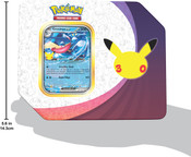 Pokemon TCG 30th Celebration 4 Booster Tin