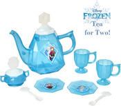 Disney Frozen - Snowflake Shimmer Tea Set