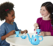 Disney Frozen - Snowflake Shimmer Tea Set