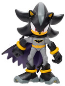 DC x Sonic the Hedgehog Batmobile