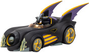 DC x Sonic the Hedgehog Batmobile