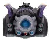 DC x Sonic the Hedgehog Batmobile