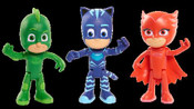 Pj Masks Deluxe Talking Figures Pj Masks Deluxe Talking Figures