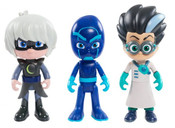 Pj Masks Deluxe Talking Figures Pj Masks Deluxe Talking Figures